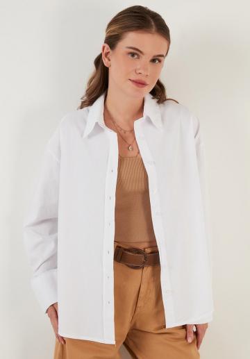 Блузка-рубашка