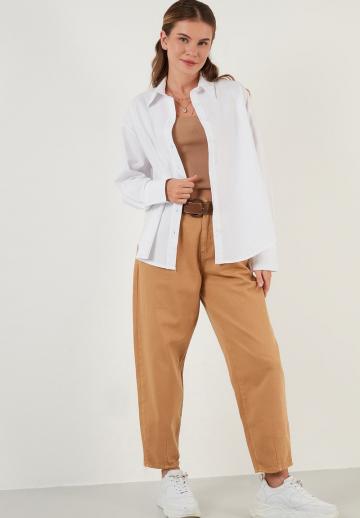 Блузка-рубашка