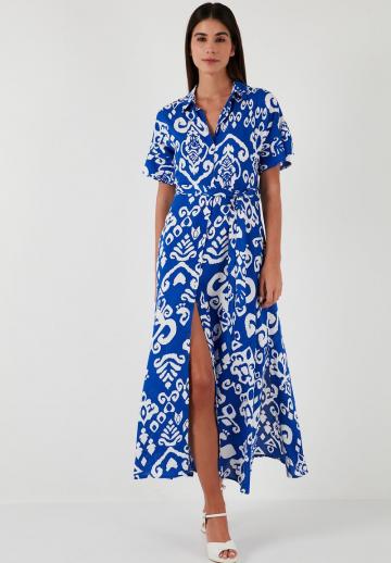 Летнее платье