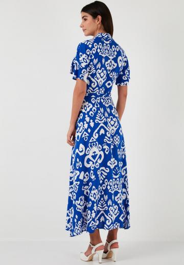 Летнее платье