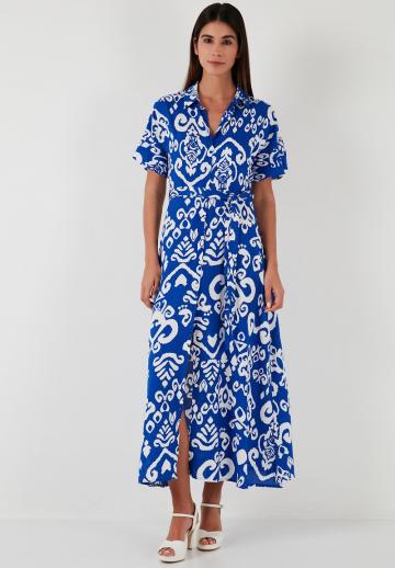 Летнее платье