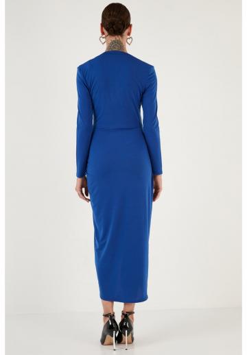 Коктейльное платье