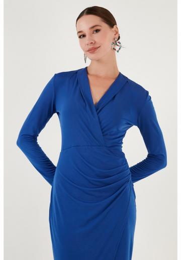 Коктейльное платье