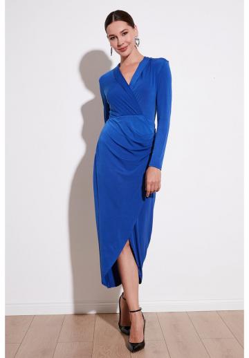 Коктейльное платье