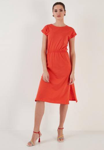 Летнее платье