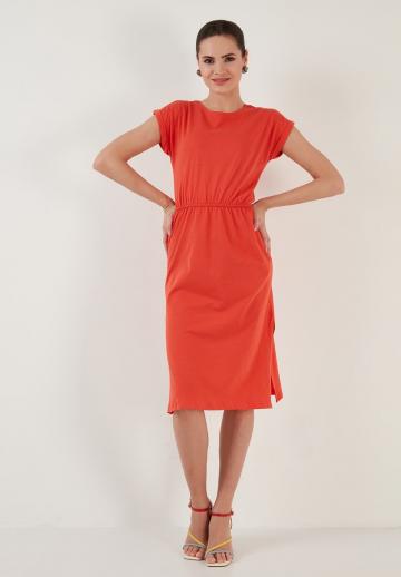 Летнее платье