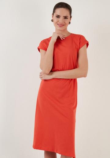 Летнее платье