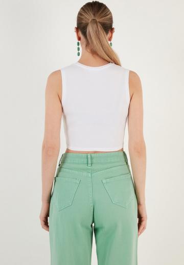 Майка-борцовка