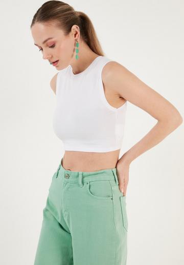 Майка-борцовка