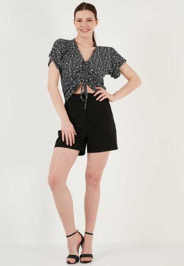 Шифоновая блузка