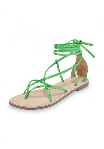 Римские сандалии