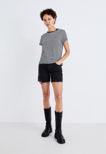 Джинсовые шорты