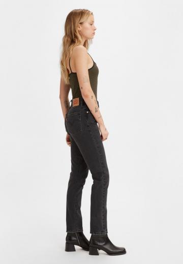 Узкие джинсы