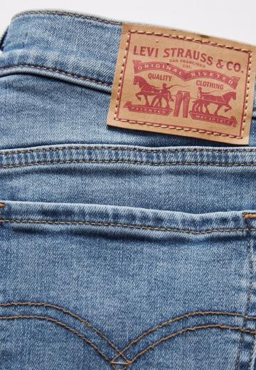 Узкие джинсы