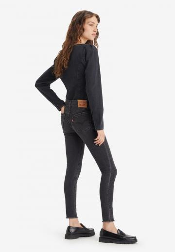 Узкие джинсы