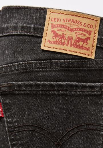 Узкие джинсы