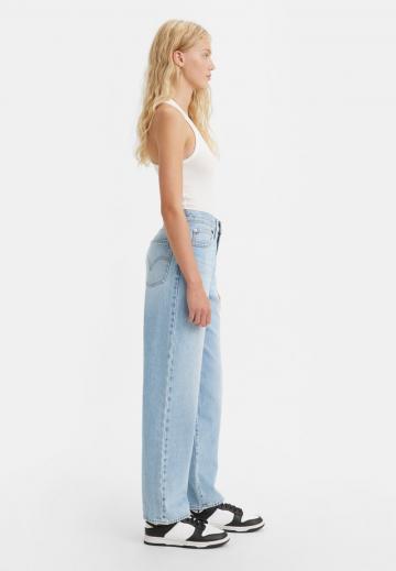 Свободные джинсы