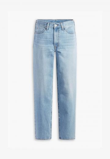 Свободные джинсы