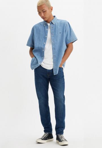 Узкие джинсы