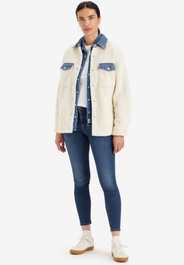 Узкие джинсы