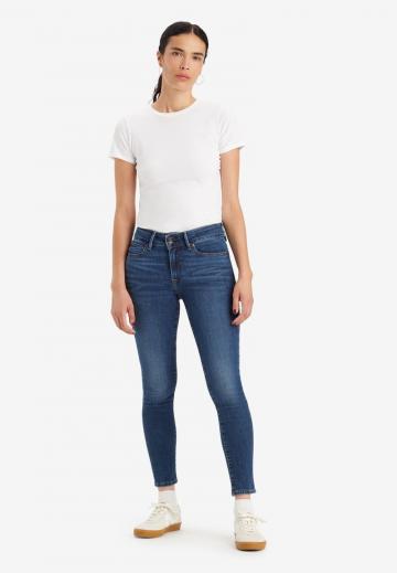 Узкие джинсы