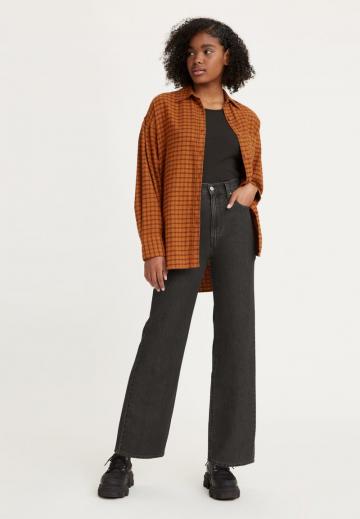 Широкие брюки