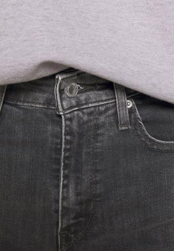 Узкие джинсы