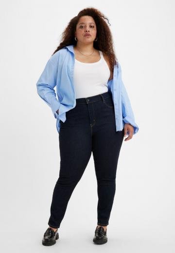 Узкие джинсы