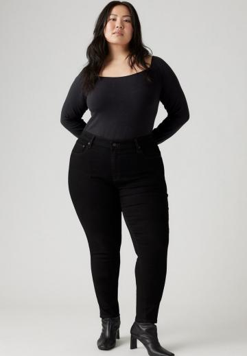 Узкие джинсы