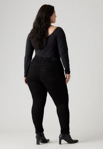 Узкие джинсы