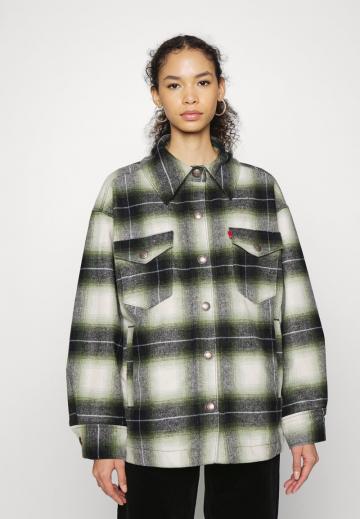 Короткое пальто