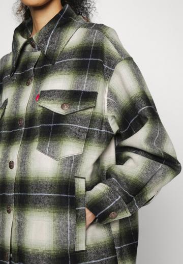 Короткое пальто