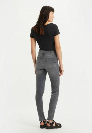 Узкие джинсы