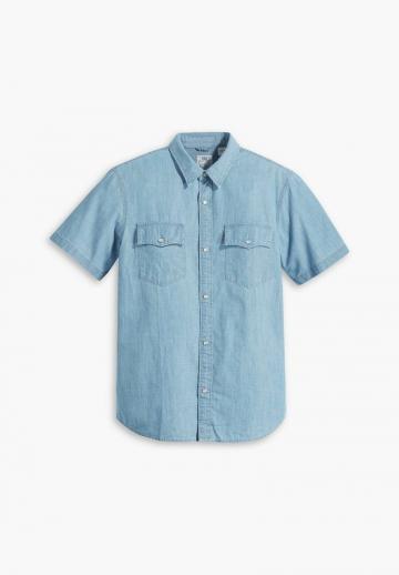 Рубашка с коротким рукавом