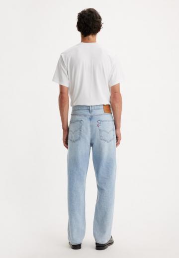 Свободные джинсы