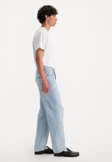 Свободные джинсы