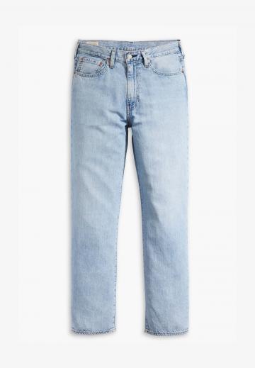 Свободные джинсы