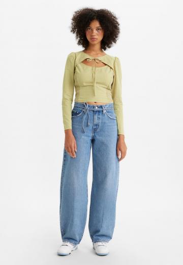 Широкие брюки