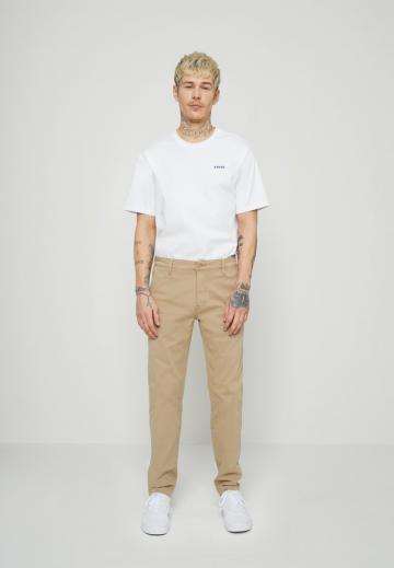 Льняные брюки