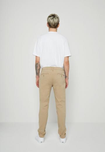 Льняные брюки