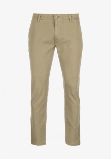 Льняные брюки