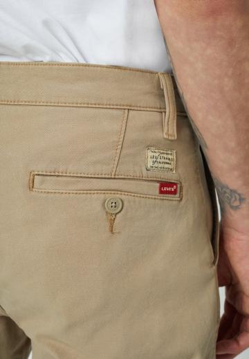 Льняные брюки