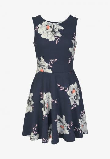 Пляжное платье