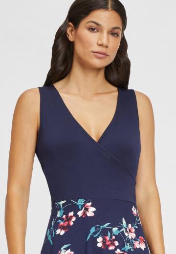 Пляжное платье