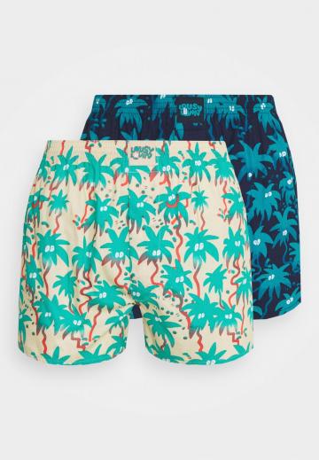 Трусы-боксеры