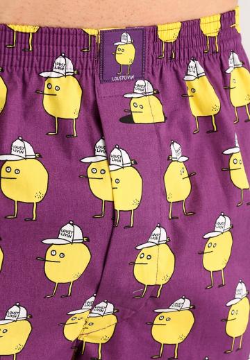 Трусы-боксеры