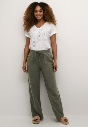 Широкие брюки