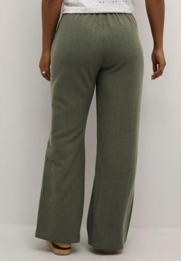 Широкие брюки