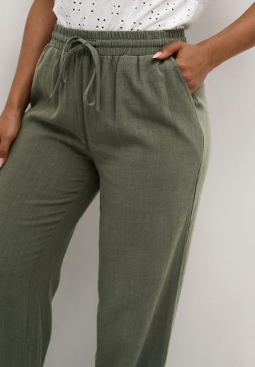 Широкие брюки