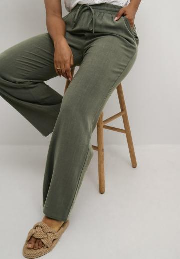 Широкие брюки